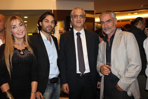Avant Premiere of Asfouri